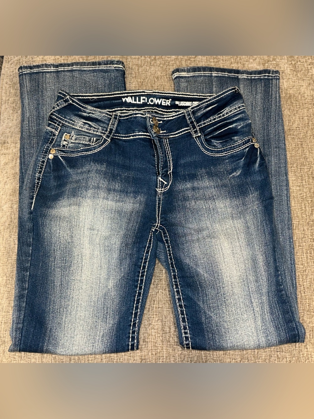 Wallflower Luscious Curvy Jeans